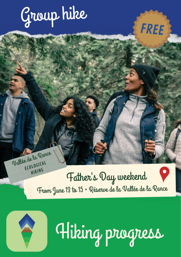 Flyer Hiking Progress SAE 102