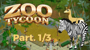 Miniature YouTube Zoo Tycoon (partie 1 sur 3) - Epistos Kratos Gaming